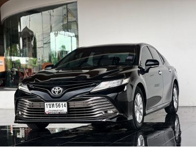 2019 TOYOTA CAMRY, 2.0 G มือเดียวออกห้าง รหัส WRT5641